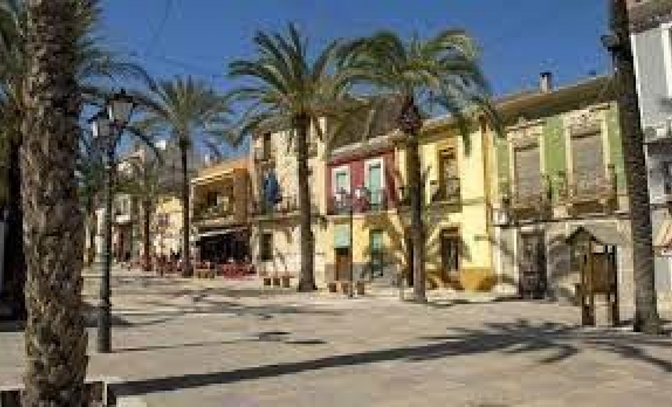 New Build - Bungalow - Hondón de las Nieves - El Salero