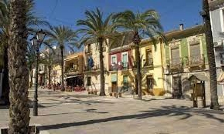 New Build - Bungalow - Hondón de las Nieves - El Salero