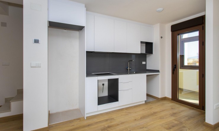 Nieuwbouw woningen - Bungalow - Hondón de las Nieves - El Salero