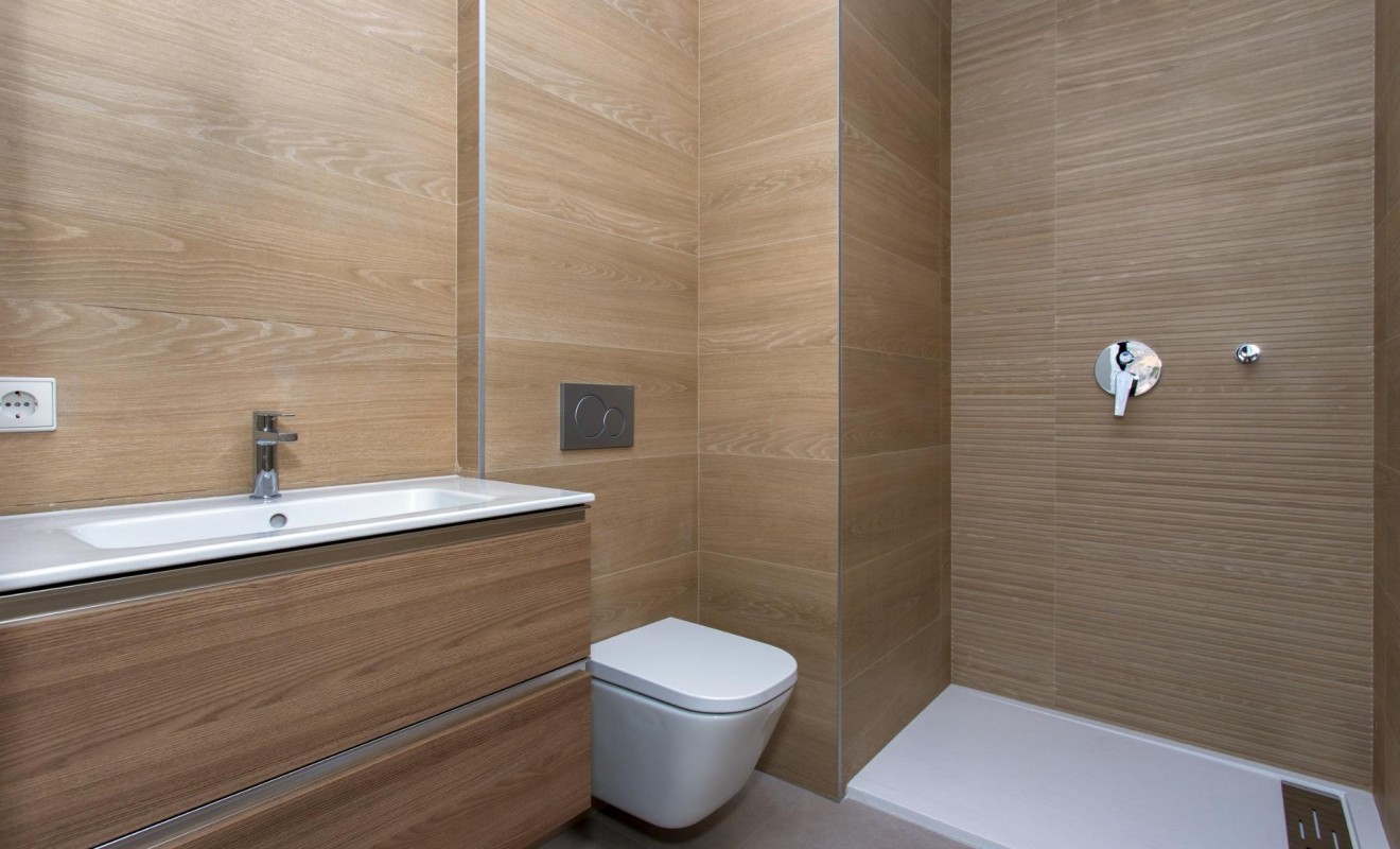 Nieuwbouw woningen - Bungalow - Hondón de las Nieves - El Salero