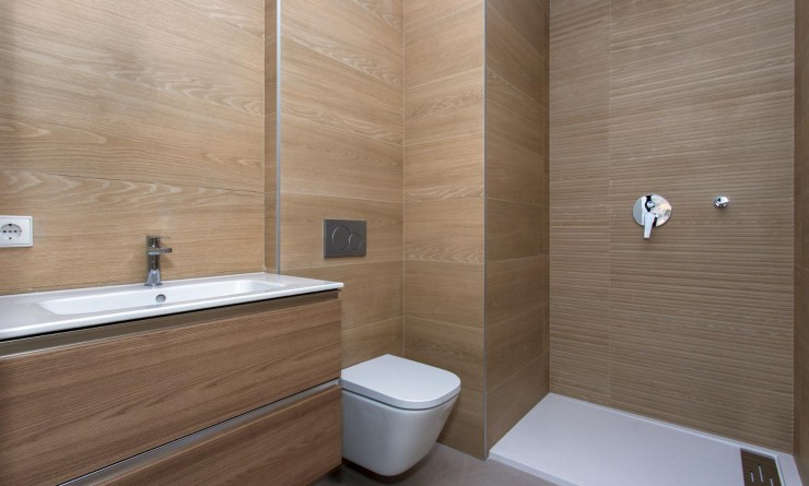 Nieuwbouw woningen - Bungalow - Hondón de las Nieves - El Salero