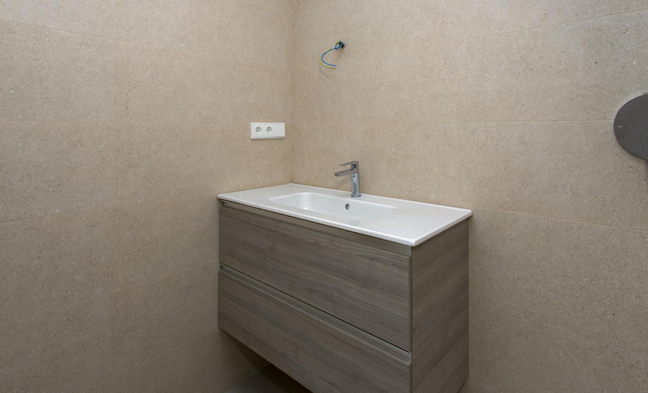 Nieuwbouw woningen - Bungalow - Hondón de las Nieves - El Salero