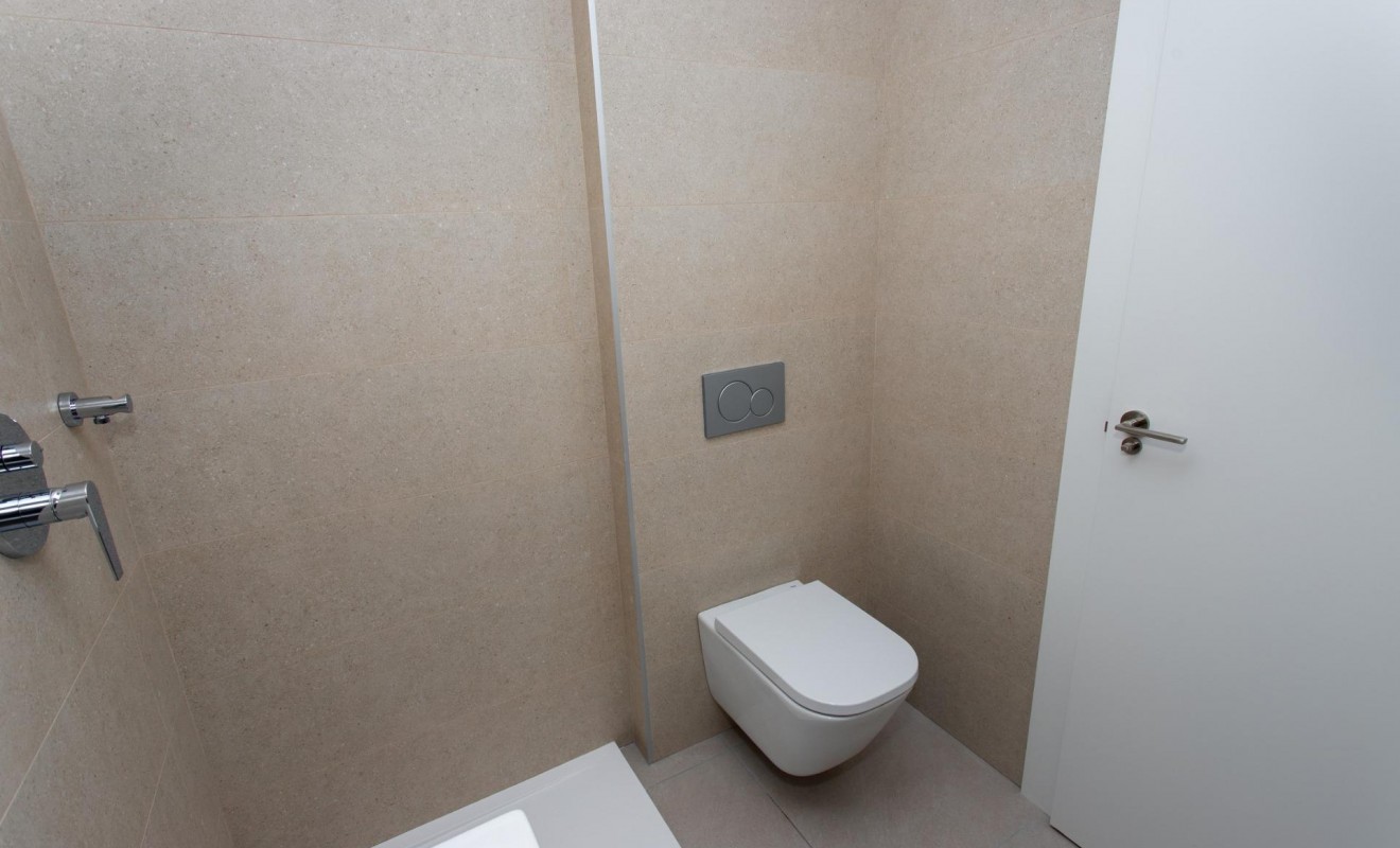 Nieuwbouw woningen - Bungalow - Hondón de las Nieves - El Salero