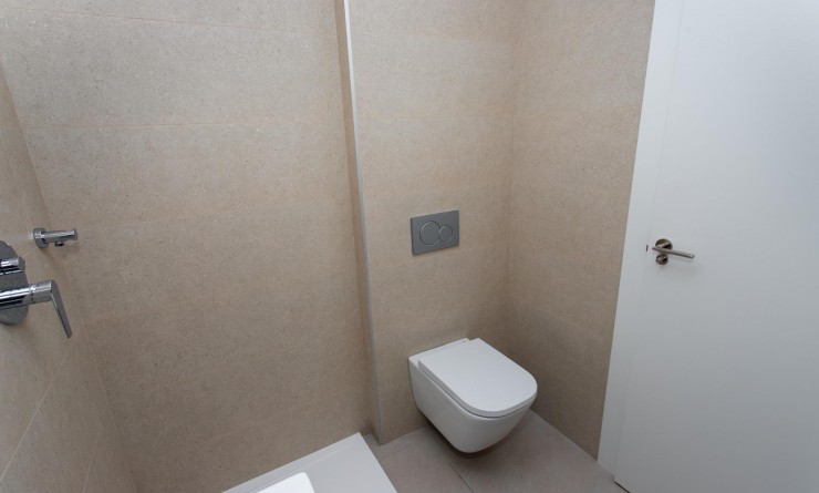 Nieuwbouw woningen - Bungalow - Hondón de las Nieves - El Salero