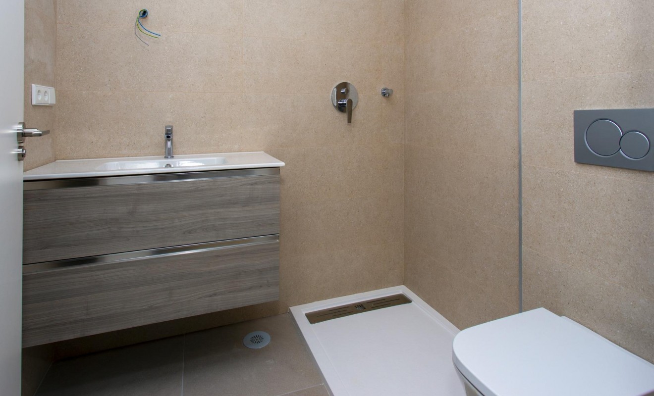 Nieuwbouw woningen - Bungalow - Hondón de las Nieves - El Salero