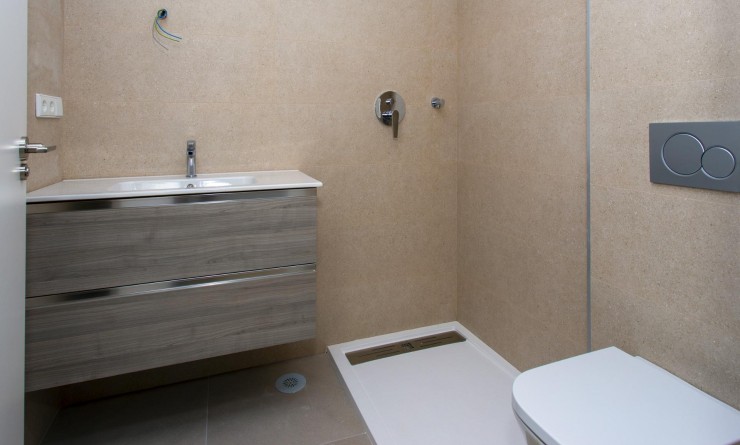 Nieuwbouw woningen - Bungalow - Hondón de las Nieves - El Salero