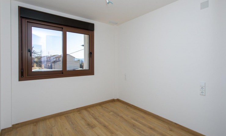 Nieuwbouw woningen - Bungalow - Hondón de las Nieves - El Salero