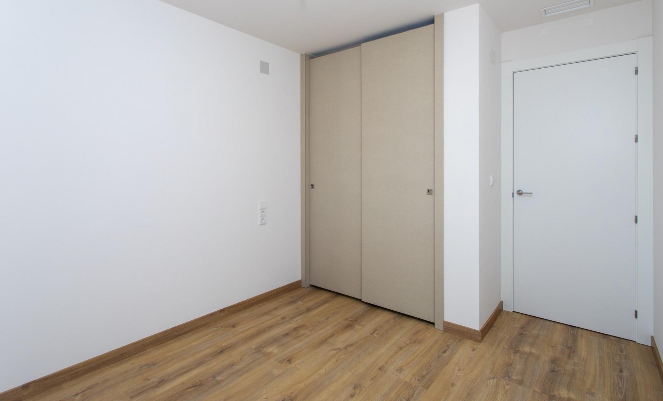 Nieuwbouw woningen - Bungalow - Hondón de las Nieves - El Salero