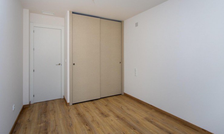 Nieuwbouw woningen - Bungalow - Hondón de las Nieves - El Salero