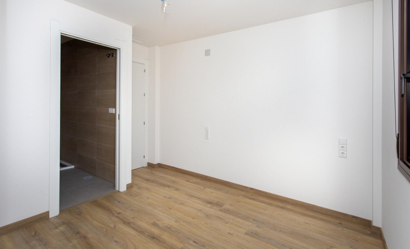 Nieuwbouw woningen - Bungalow - Hondón de las Nieves - El Salero