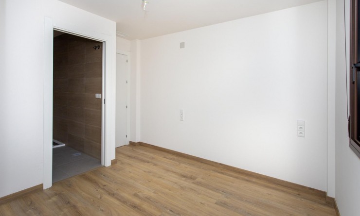 Nieuwbouw woningen - Bungalow - Hondón de las Nieves - El Salero