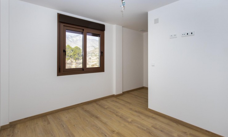 Nieuwbouw woningen - Bungalow - Hondón de las Nieves - El Salero
