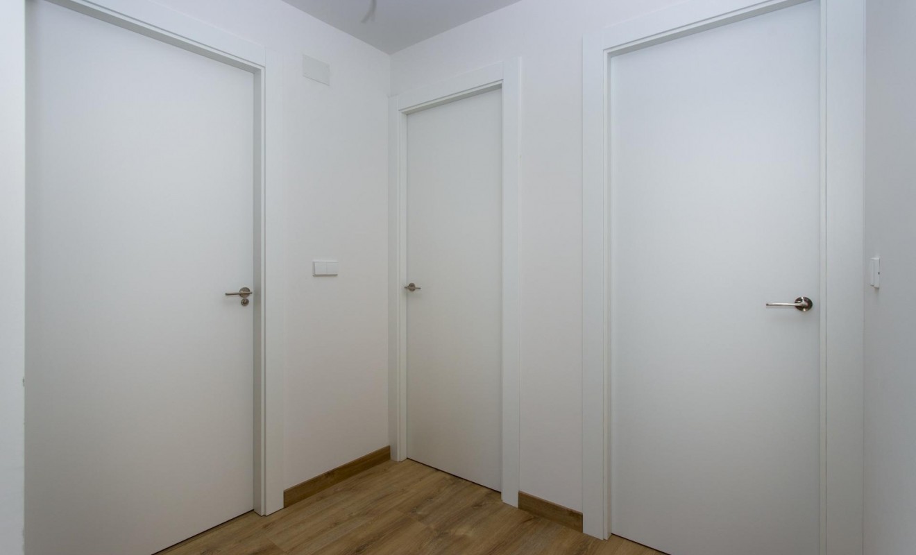 Nieuwbouw woningen - Bungalow - Hondón de las Nieves - El Salero