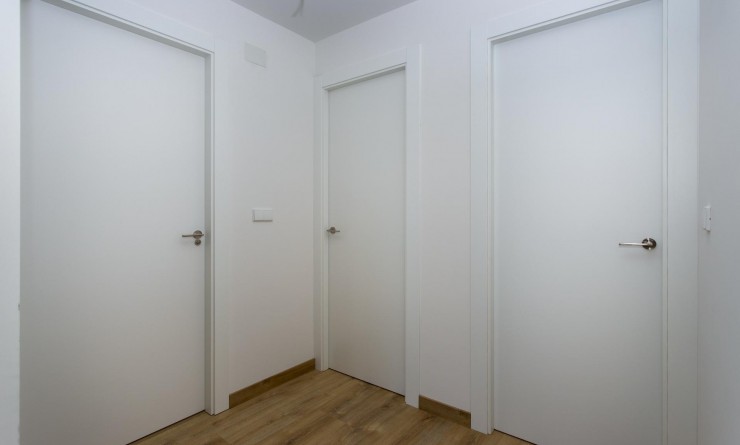 Nieuwbouw woningen - Bungalow - Hondón de las Nieves - El Salero