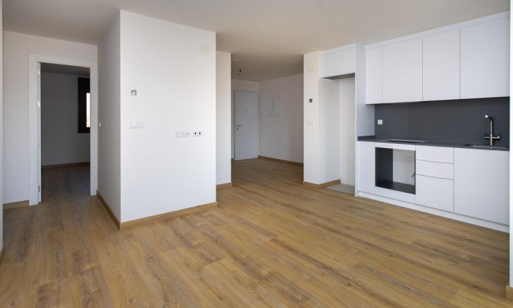 Nieuwbouw woningen - Bungalow - Hondón de las Nieves - El Salero