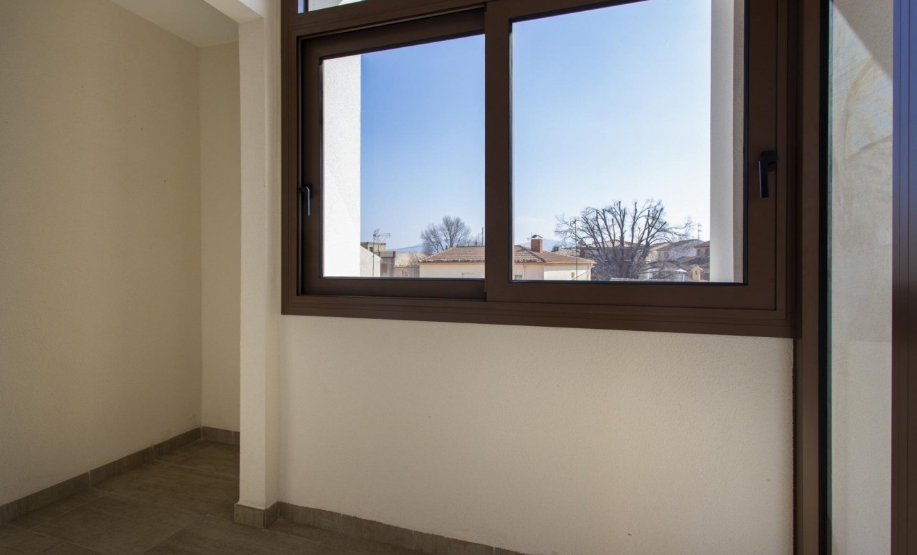 Nieuwbouw woningen - Bungalow - Hondón de las Nieves - El Salero