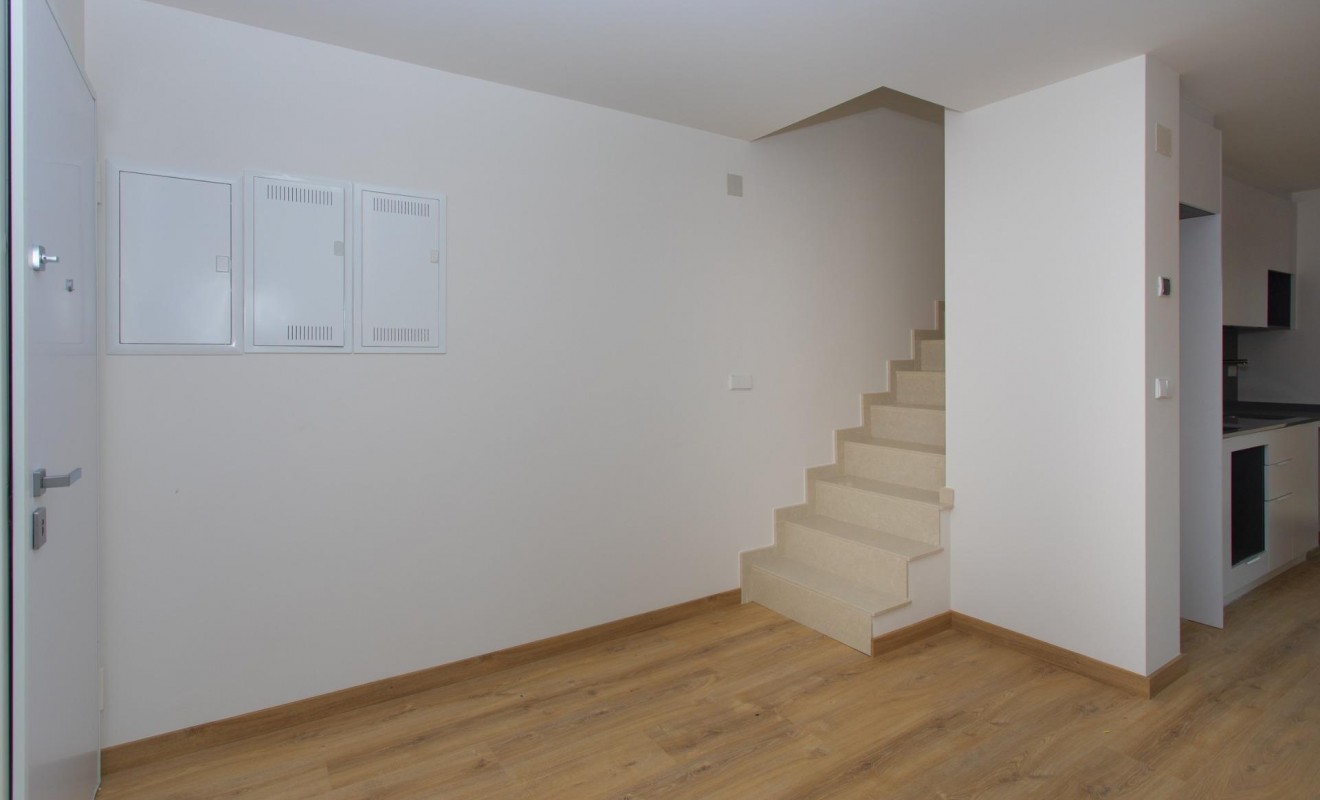 Nieuwbouw woningen - Bungalow - Hondón de las Nieves - El Salero