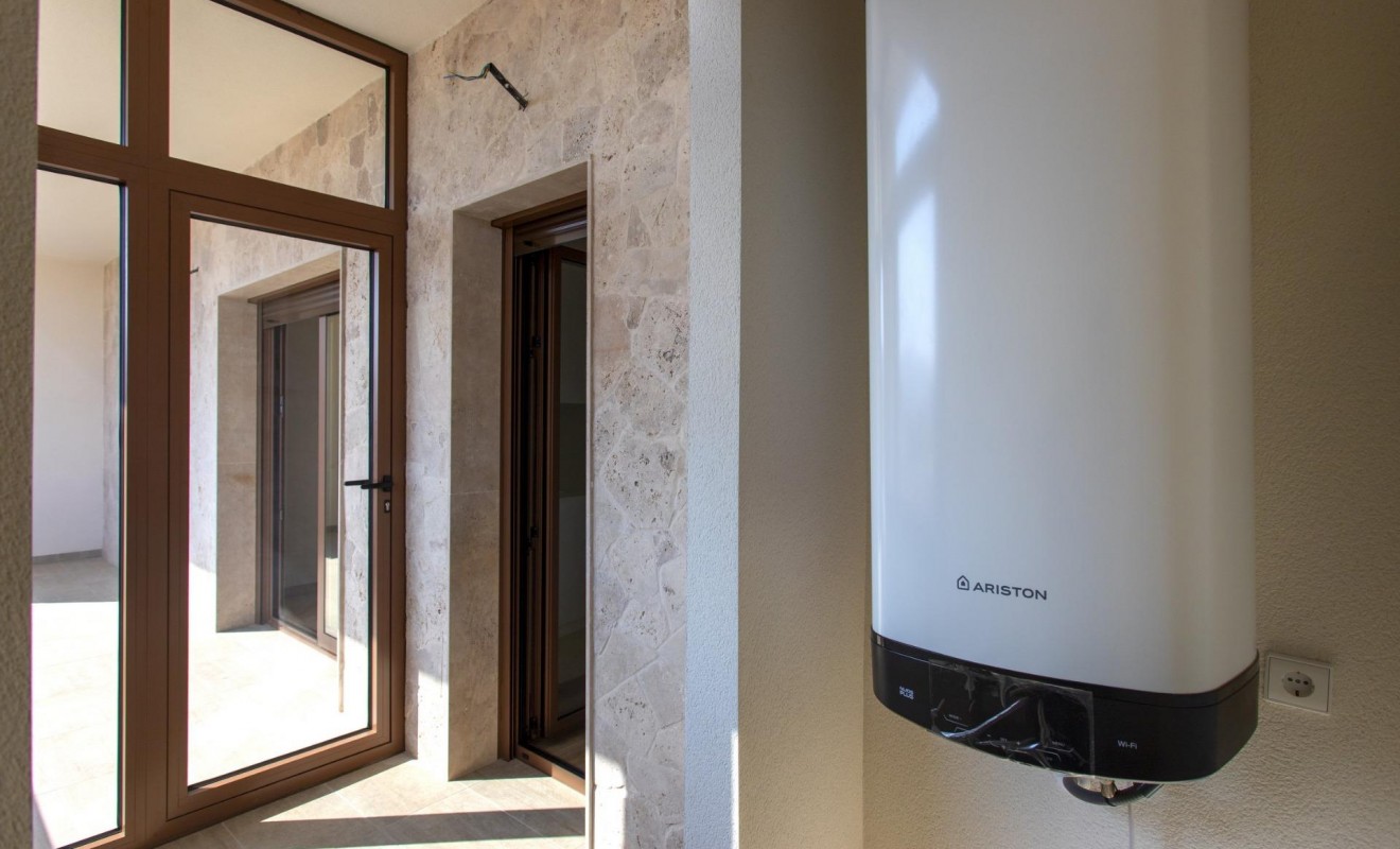 Nieuwbouw woningen - Bungalow - Hondón de las Nieves - El Salero