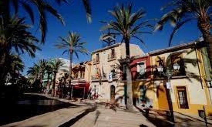 Nieuwbouw woningen - Bungalow - Hondón de las Nieves - El Salero