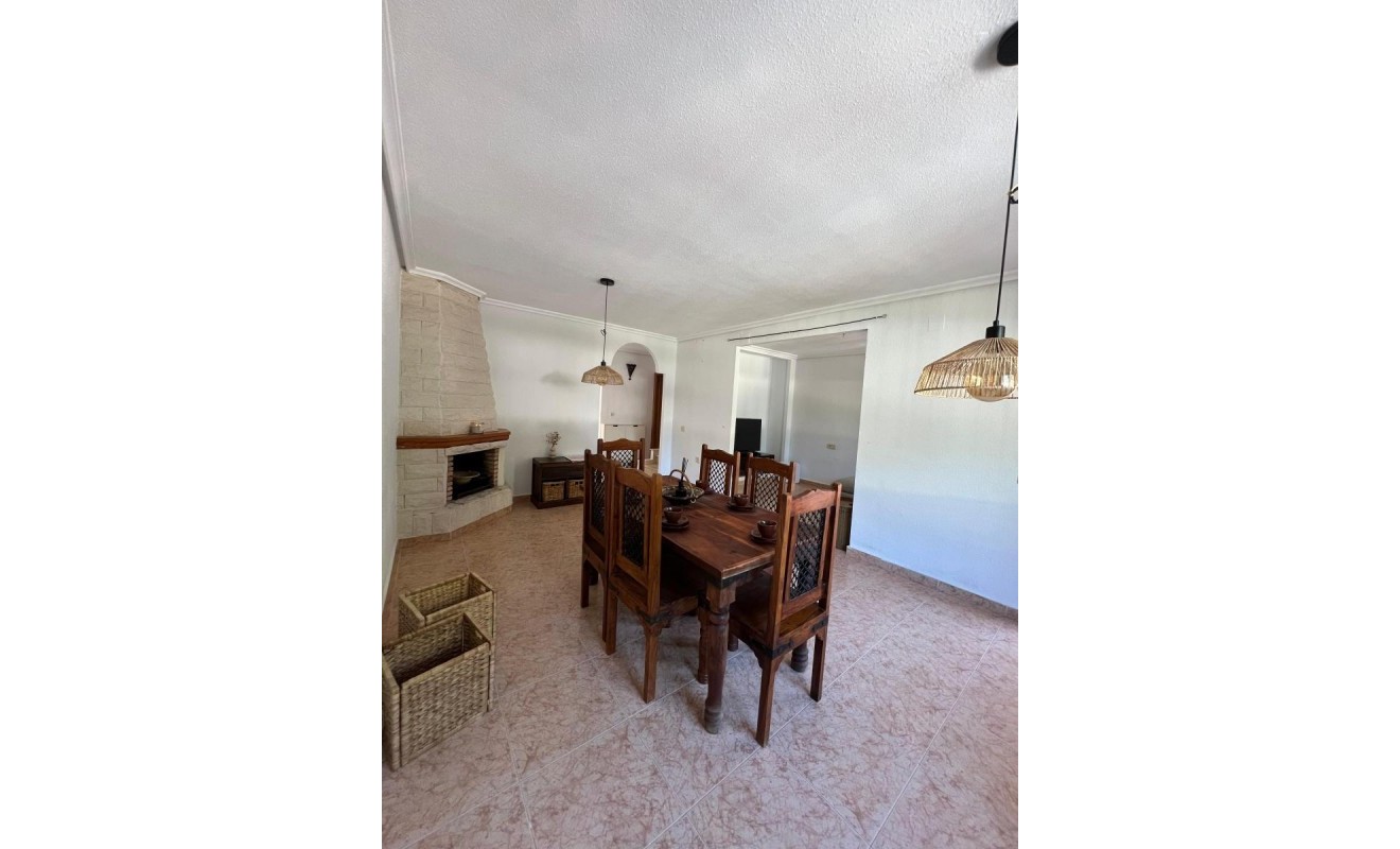 Sale - Townhouse - Torre de la Horadada