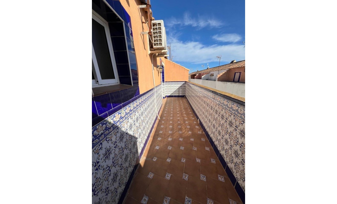 Sale - Townhouse - Torre de la Horadada