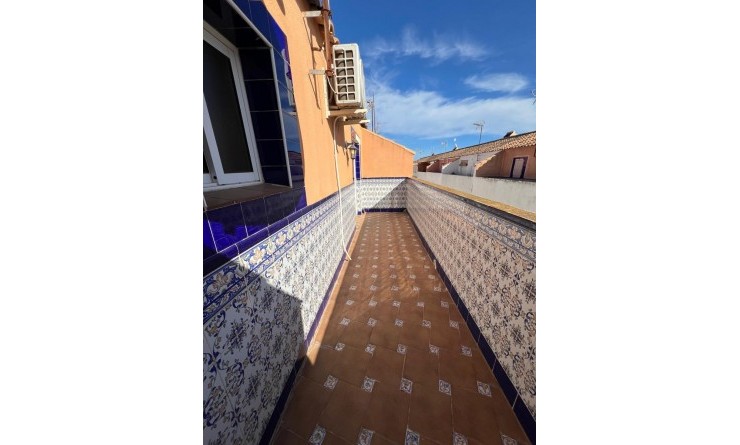 Sale - Townhouse - Torre de la Horadada