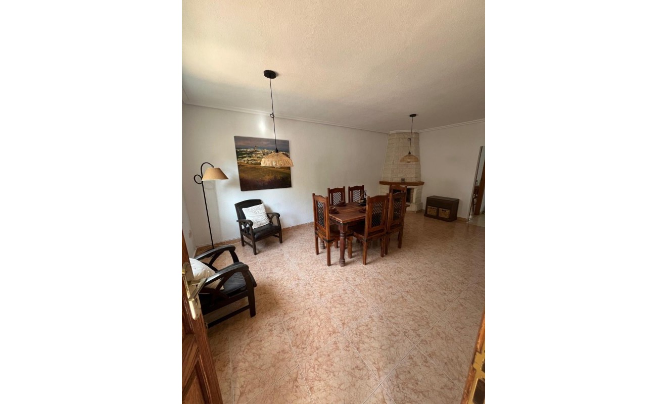 Sale - Townhouse - Torre de la Horadada