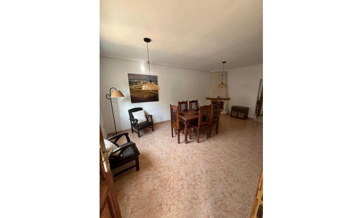 Sale - Townhouse - Torre de la Horadada