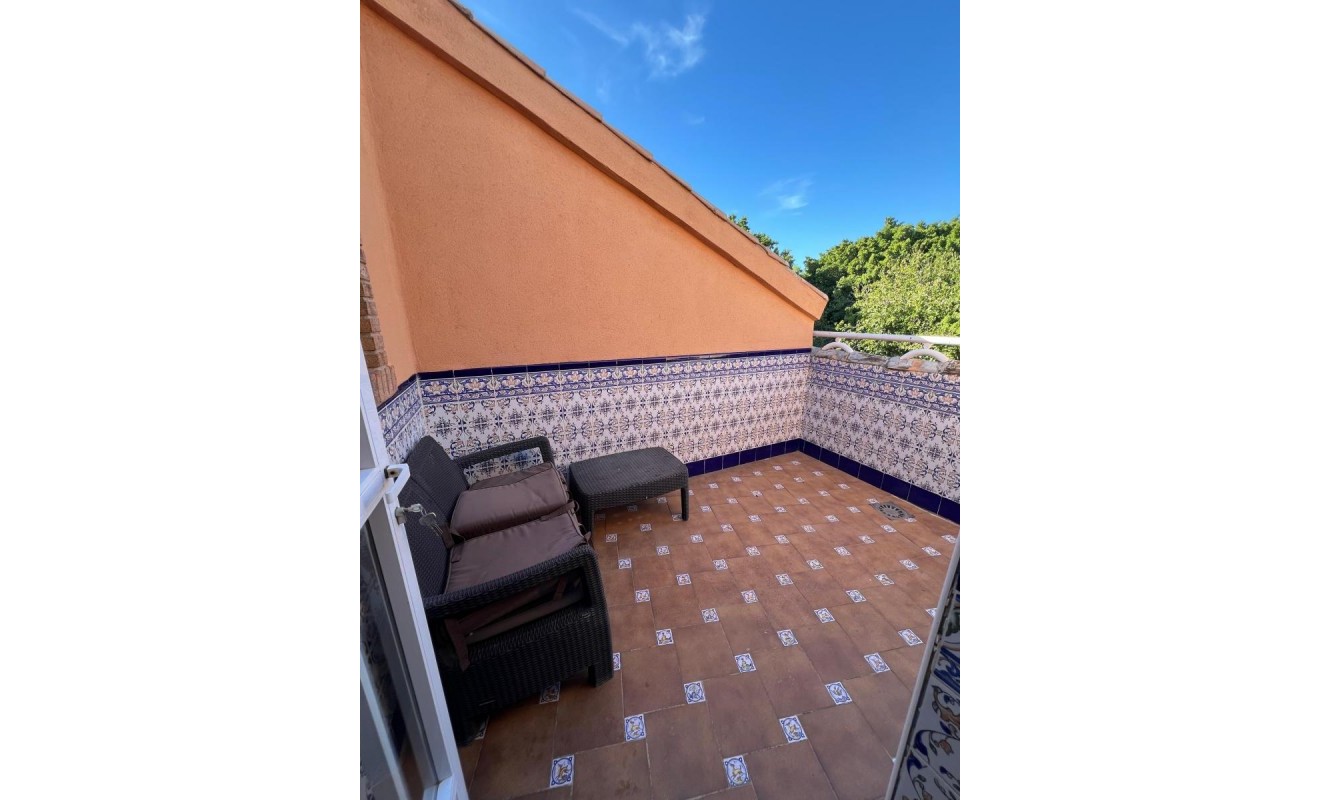 Sale - Townhouse - Torre de la Horadada