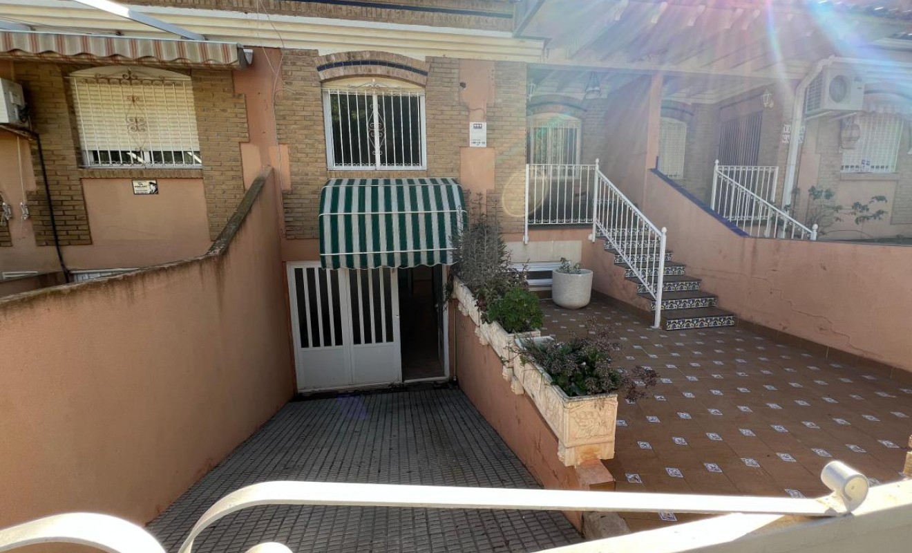 Sale - Townhouse - Torre de la Horadada