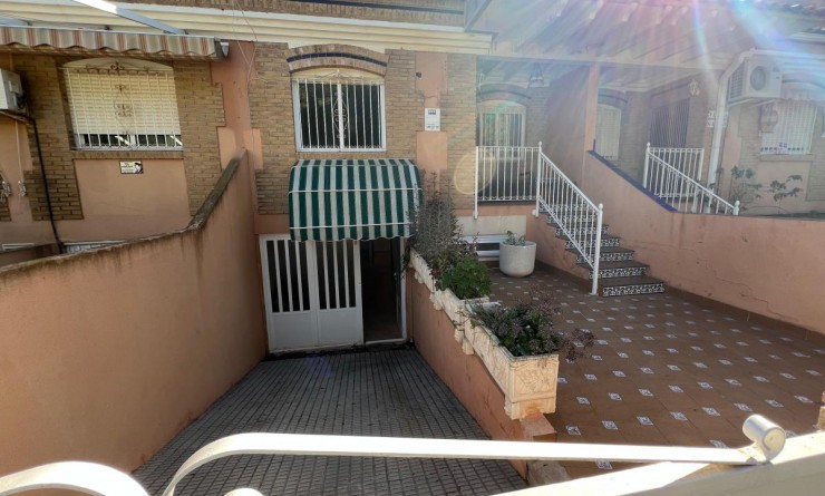 Sale - Townhouse - Torre de la Horadada