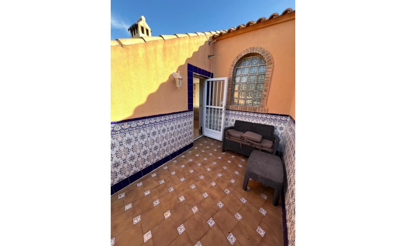 Sale - Townhouse - Torre de la Horadada
