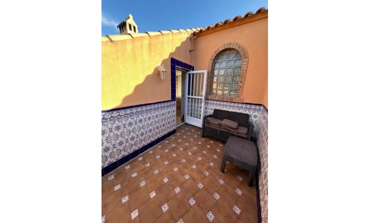 Sale - Townhouse - Torre de la Horadada
