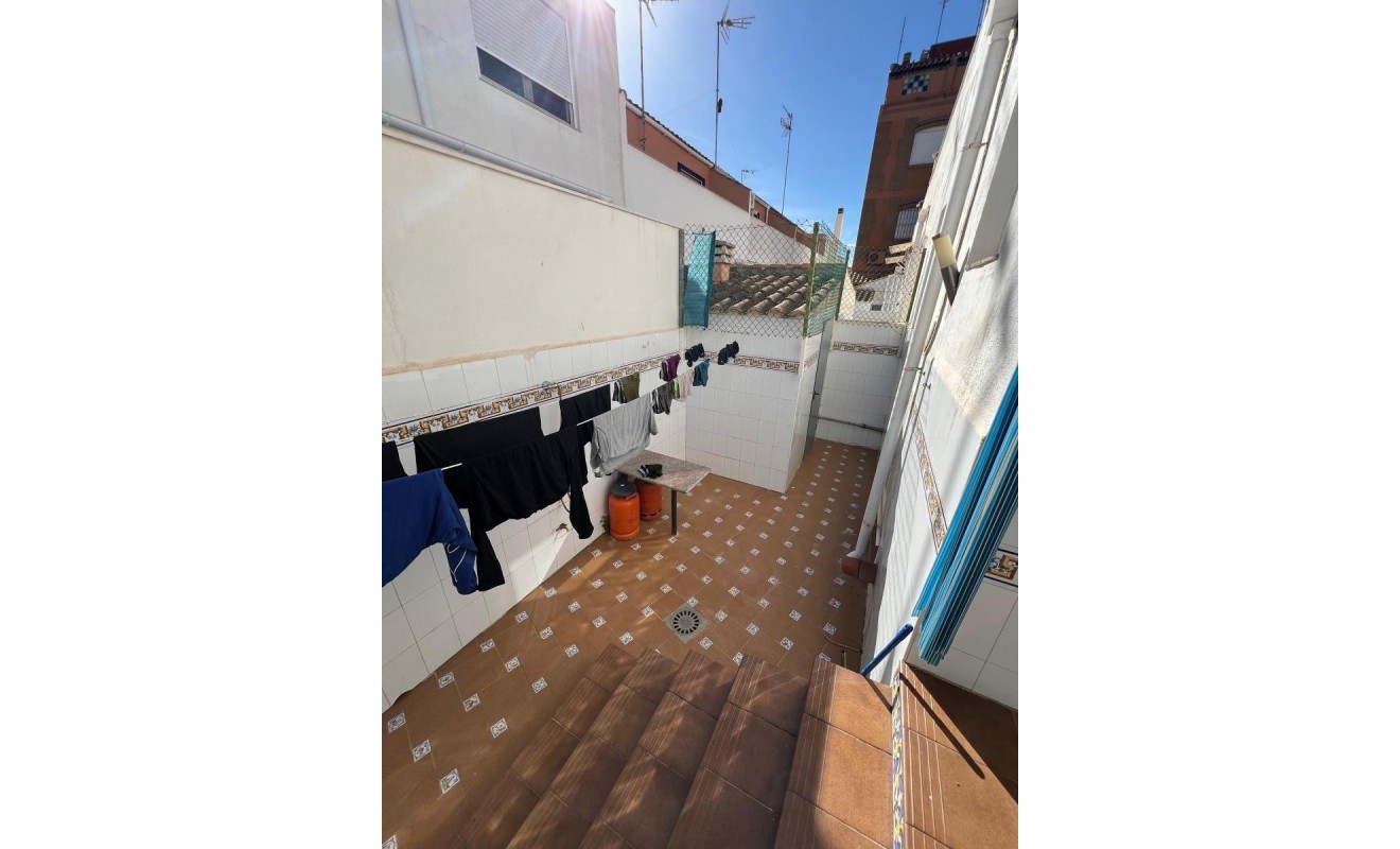 Sale - Townhouse - Torre de la Horadada