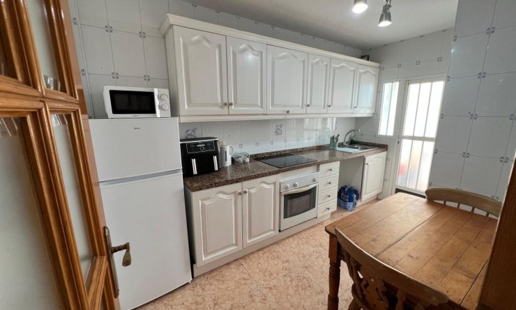 Sale - Townhouse - Torre de la Horadada