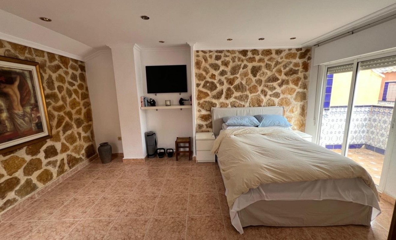 Sale - Townhouse - Torre de la Horadada