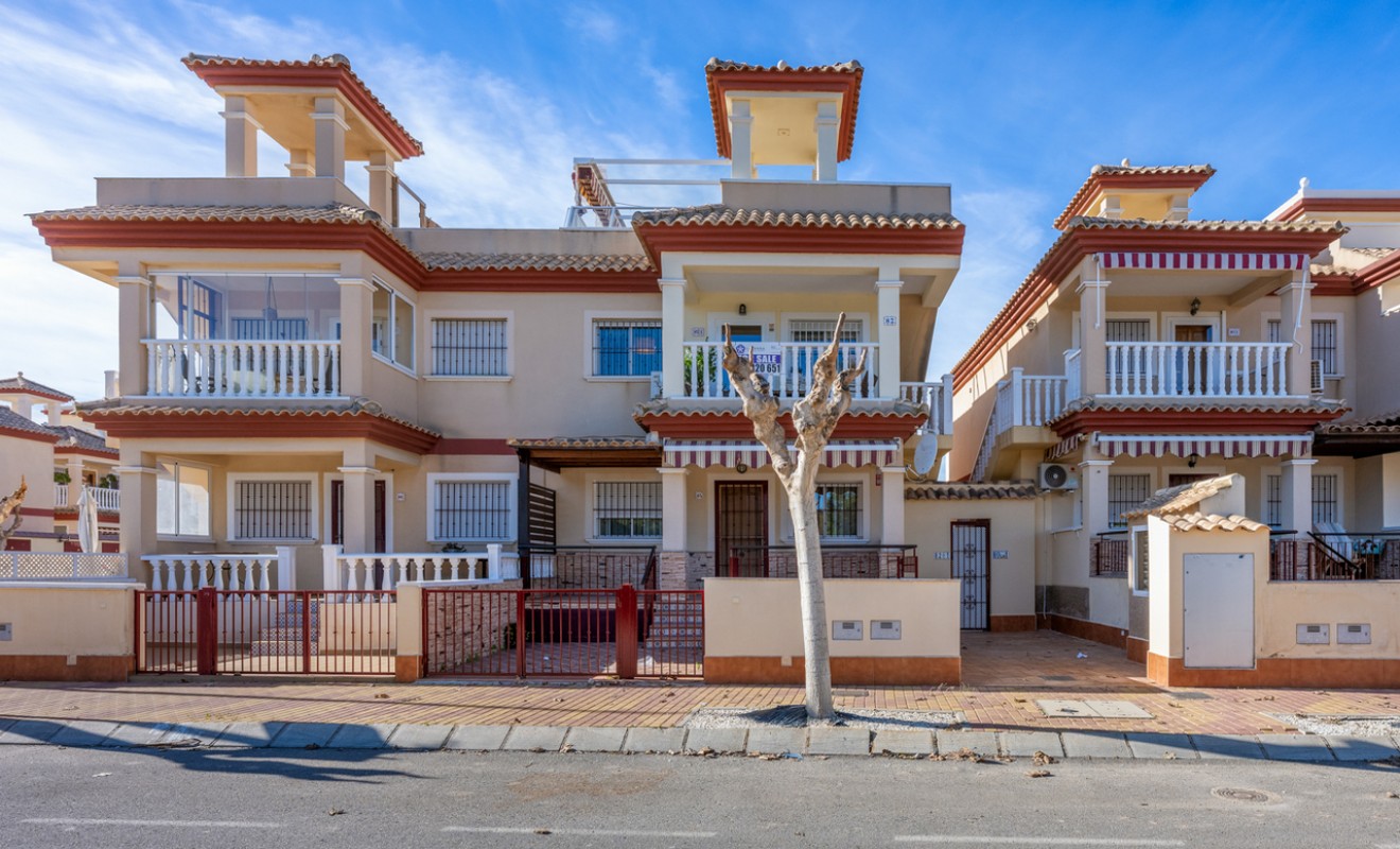 Wederverkoop - Bungalow - San Pedro del Pinatar