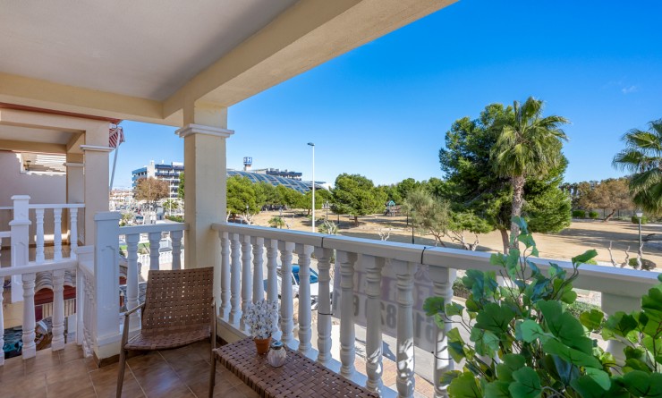 Wederverkoop - Bungalow - San Pedro del Pinatar