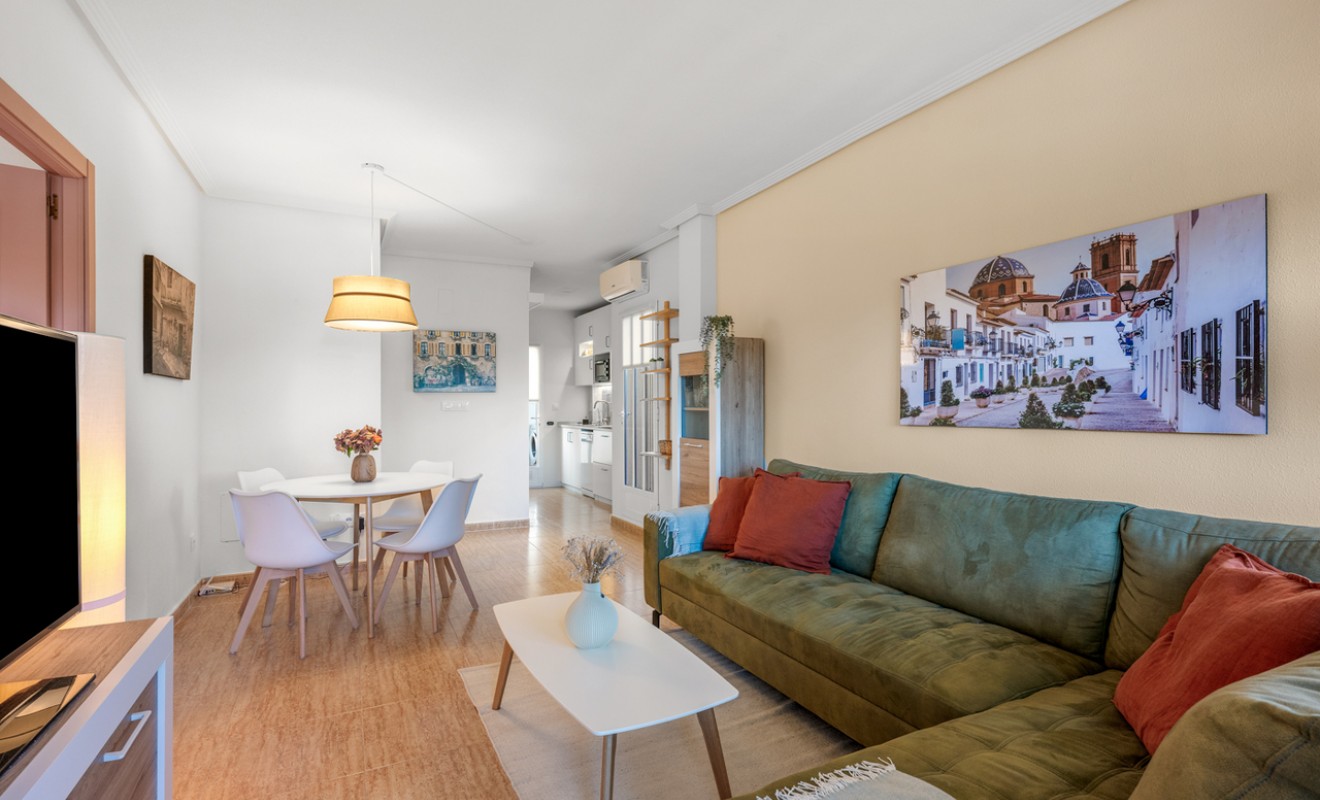 Wederverkoop - Bungalow - San Pedro del Pinatar