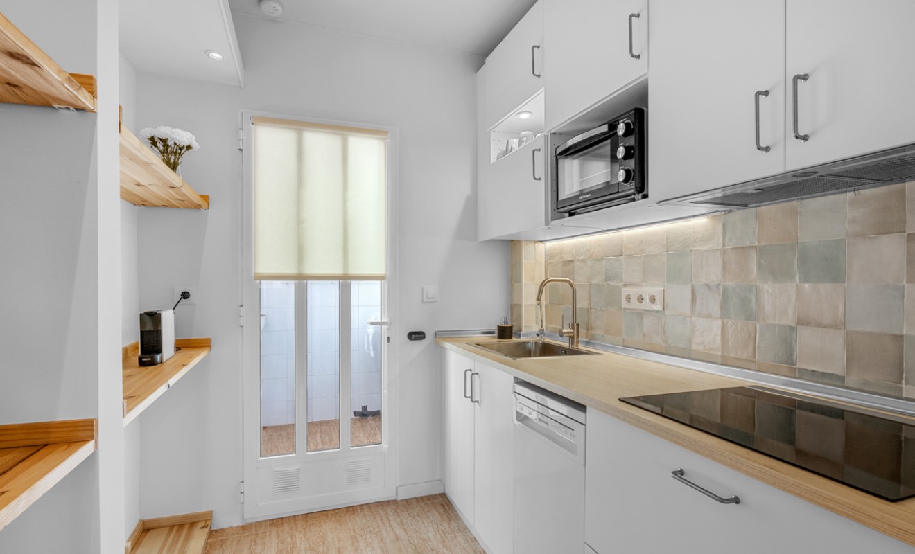 Wederverkoop - Bungalow - San Pedro del Pinatar