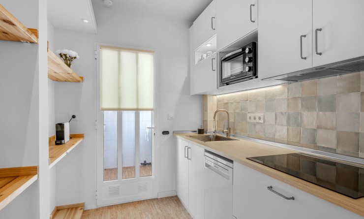 Wederverkoop - Bungalow - San Pedro del Pinatar