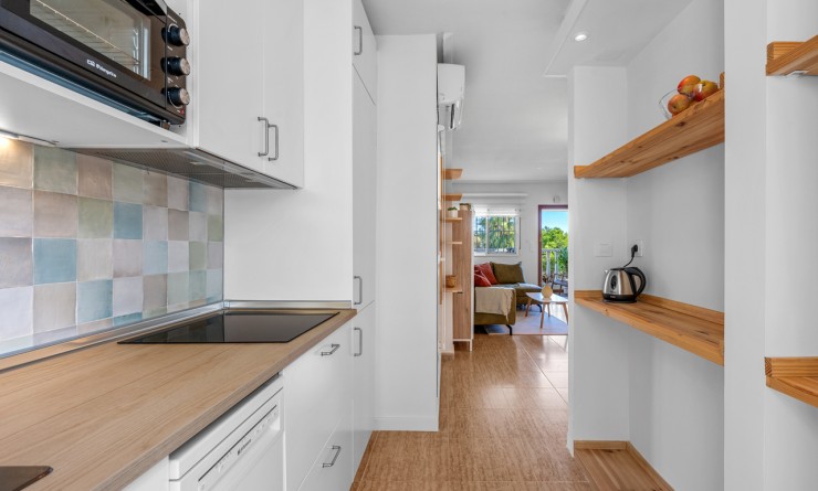 Wederverkoop - Bungalow - San Pedro del Pinatar