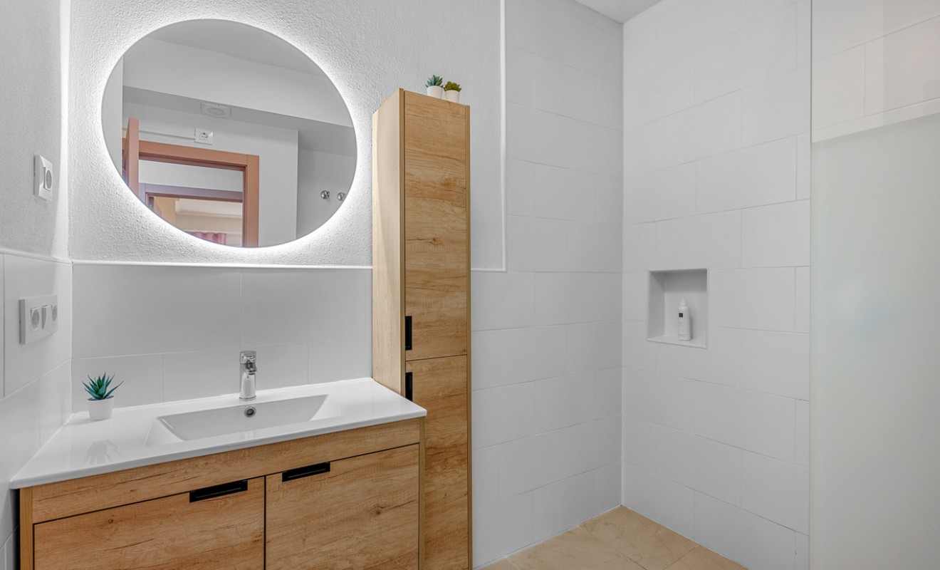 Wederverkoop - Bungalow - San Pedro del Pinatar