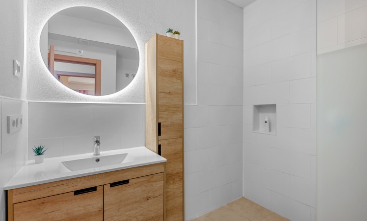 Wederverkoop - Bungalow - San Pedro del Pinatar