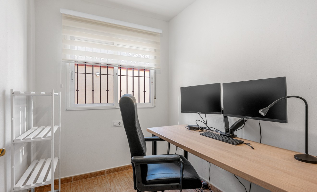 Wederverkoop - Bungalow - San Pedro del Pinatar