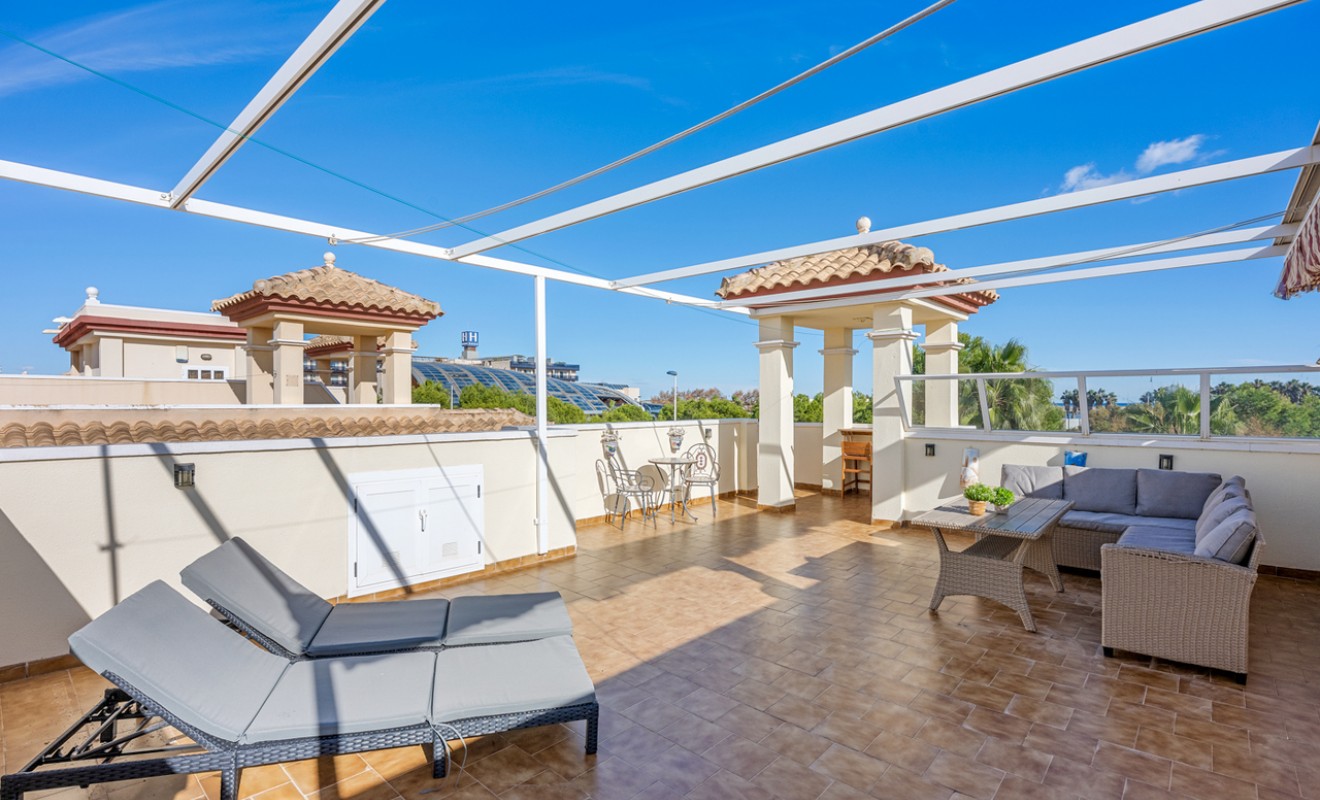 Wederverkoop - Bungalow - San Pedro del Pinatar