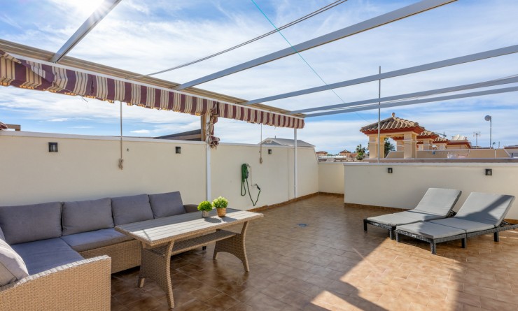 Wederverkoop - Bungalow - San Pedro del Pinatar