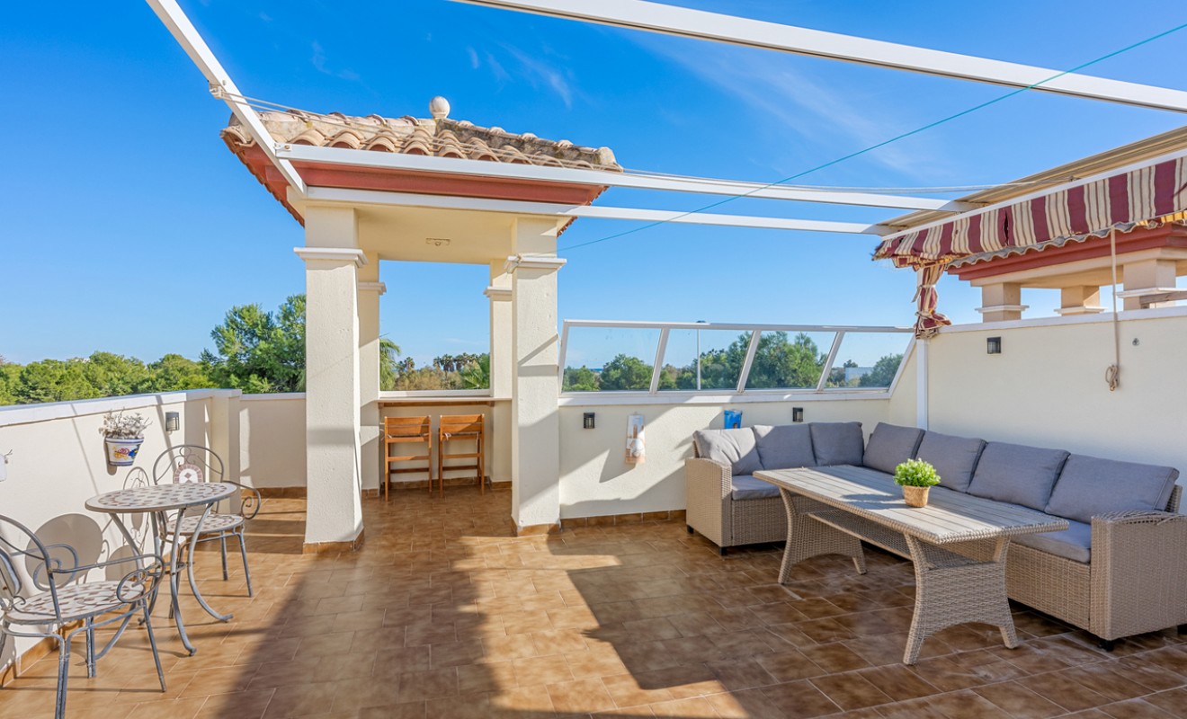 Wederverkoop - Bungalow - San Pedro del Pinatar