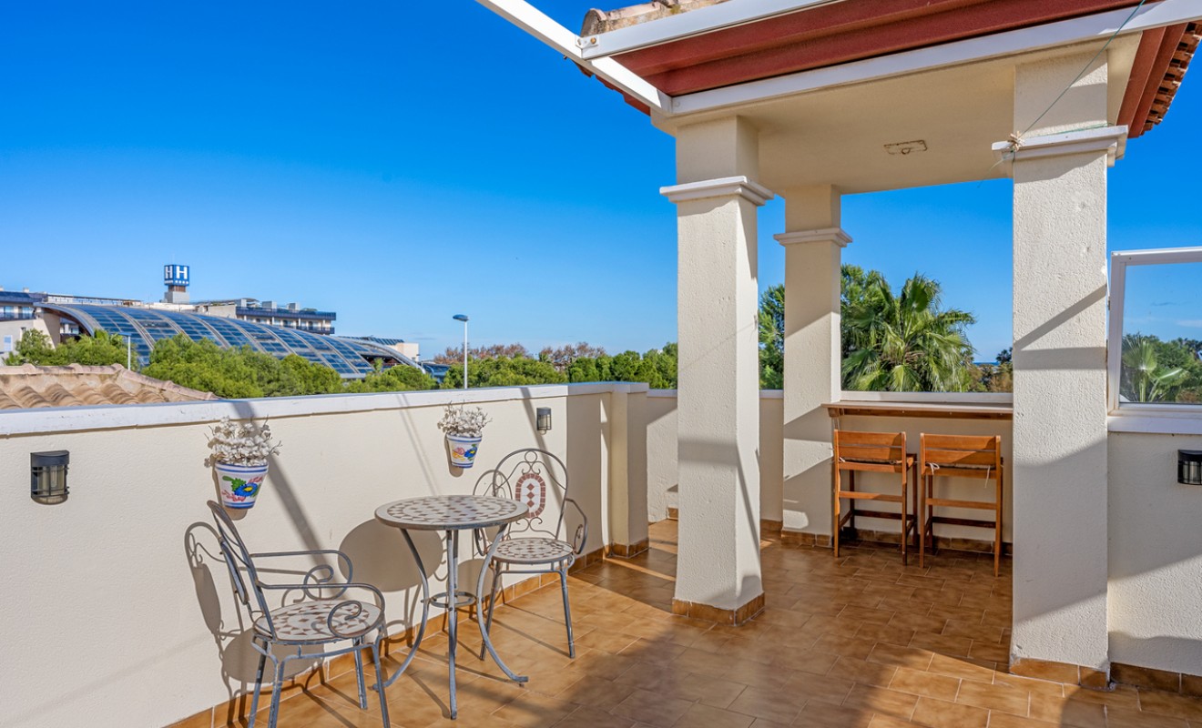 Wederverkoop - Bungalow - San Pedro del Pinatar