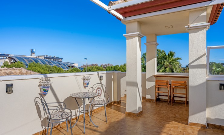 Wederverkoop - Bungalow - San Pedro del Pinatar